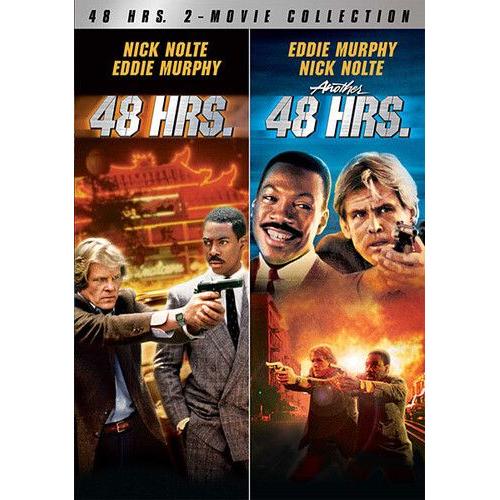 48 Hrs. / Another 48 Hrs. [Dvd] Gift Set, Widescreen, Ac-3/Dolby Digital, Dol