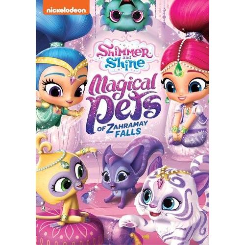Shimmer And Shine: Magical Pets Of Zahramay Falls [Dvd] Ac-3/Dolby Digital, D