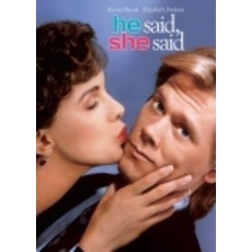 He Said, She Said [Dvd] Ac-3/Dolby Digital, Dolby, Dubbed, Subtitled, Widescr