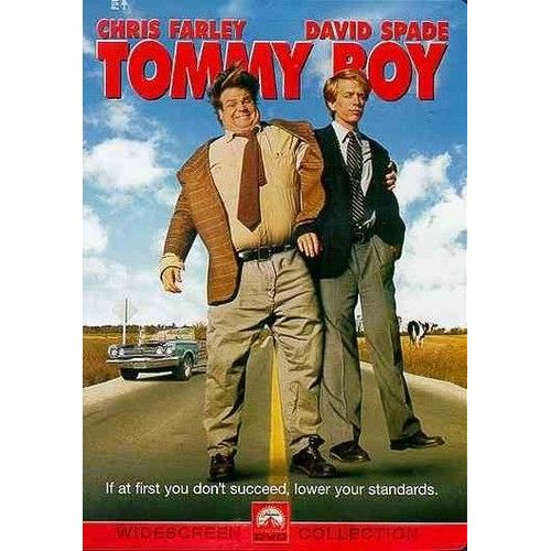 Tommy Boy [Dvd] Ac-3/Dolby Digital, Dubbed, Subtitled, Widescreen