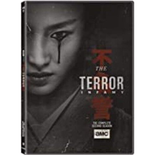 The Terror: Infamy: The Complete Second Season [Dvd] 3 Pack, Ac-3/Dolby Digit