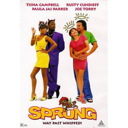 Sprung [Dvd] Widescreen