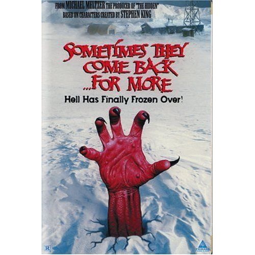 Sometimes They Come Back...For More [Dvd]