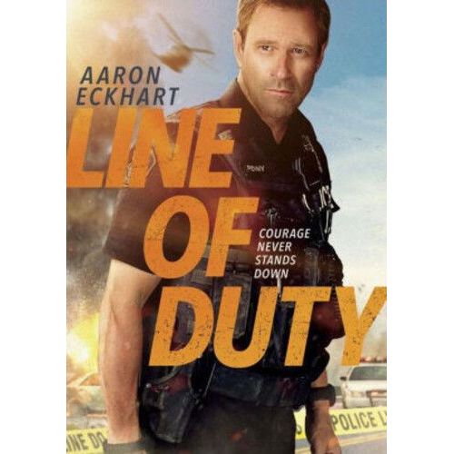 Line Of Duty [Dvd] Ac-3/Dolby Digital, Dolby, Subtitled, Widescreen
