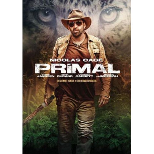 Primal [Dvd] Ac-3/Dolby Digital, Dolby, Subtitled, Widescreen