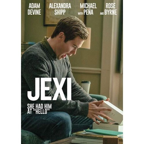 Jexi [Dvd] Ac-3/Dolby Digital, Dolby, Subtitled, Widescreen