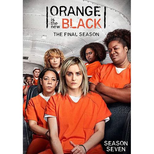 Orange Is The New Black: Season Seven (The Final Season) [Dvd] Ac-3/Dolby Dig