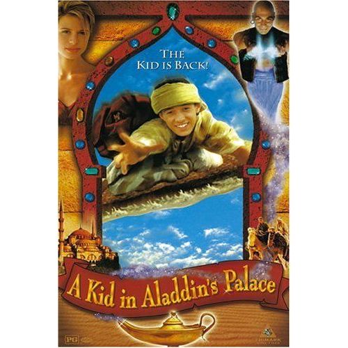 A Kid In Aladdin?S Palace [Dvd]