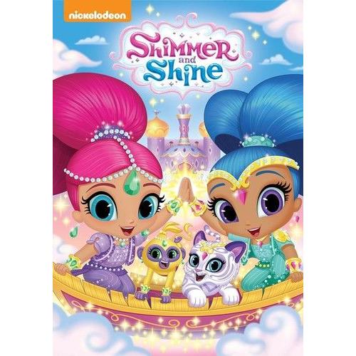 Shimmer And Shine [Dvd] Dubbed, Widescreen, Sensormatic