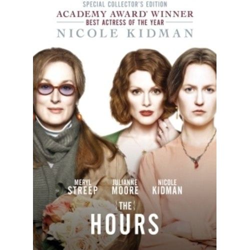 The Hours [Dvd] Ac-3/Dolby Digital, Dolby, Widescreen