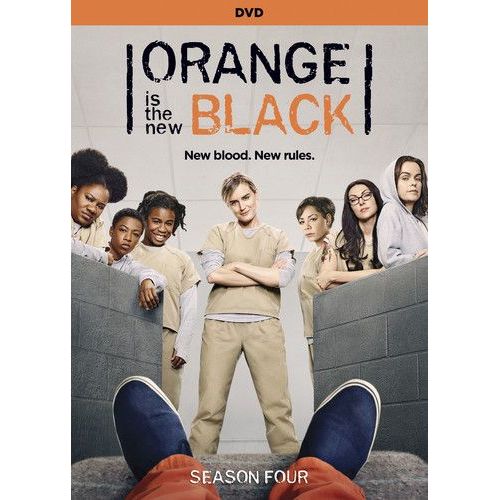 Orange Is The New Black: Season Four [Dvd] Boxed Set, Dolby, Subtitled, Wides