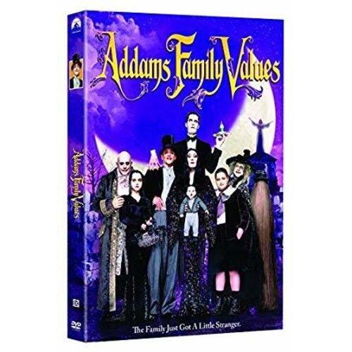 Addams Family Values [Dvd] Ac-3/Dolby Digital, Amaray Case, Dolby, O-Card Pac
