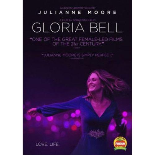 Gloria Bell [Dvd] Ac-3/Dolby Digital, Dolby, Subtitled, Widescreen