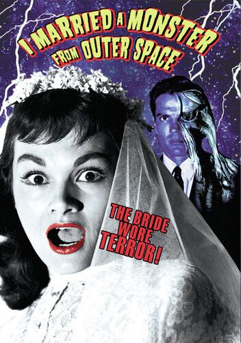 I Married A Monster From Outer Space [Dvd] Mono Sound