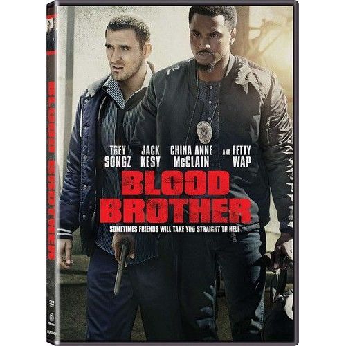 Blood Brother [Dvd] Ac-3/Dolby Digital, Dolby, Subtitled, Widescreen