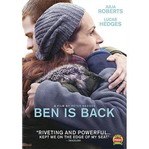 Ben Is Back [Dvd] Ac-3/Dolby Digital, Dolby, Subtitled, Widescreen