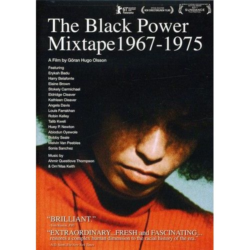 The Black Power Mixtape 1967-1975 [Dvd]