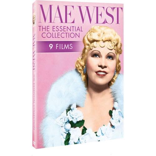 Mae West: The Essential Collection [Dvd] 3 Pack, Slipsleeve Packaging, Snap C