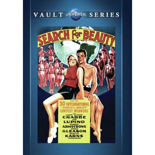 Search For Beauty [Dvd]