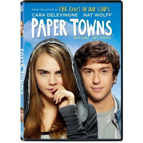 Paper Towns [Dvd] Dubbed, Subtitled, Widescreen