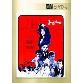 Madame Porte La Culotte 1949 Justine [DVD] NTSC Format, Pan Scan