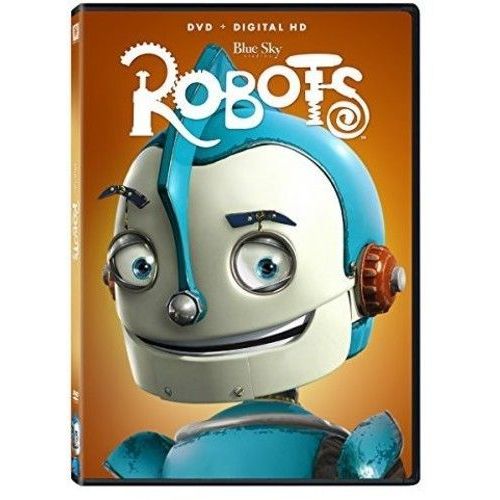 Robots [Dvd] Widescreen