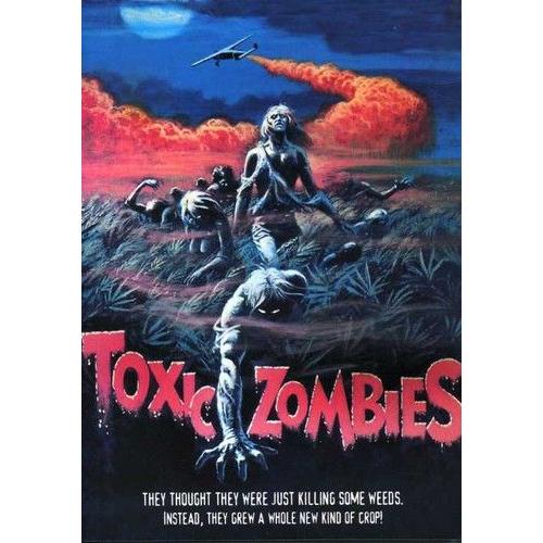 Toxic Zombies [Dvd]
