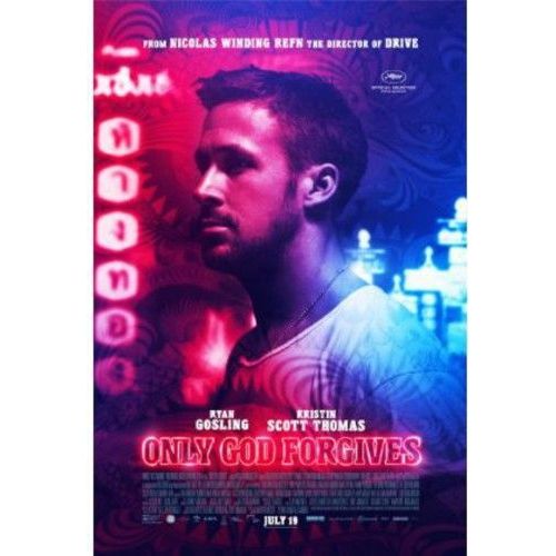 Only God Forgives [Dvd]