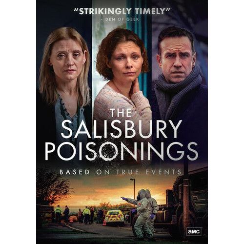 The Salisbury Poisonings [Dvd]