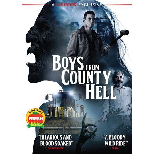 Boys From County Hell [Dvd] Subtitled