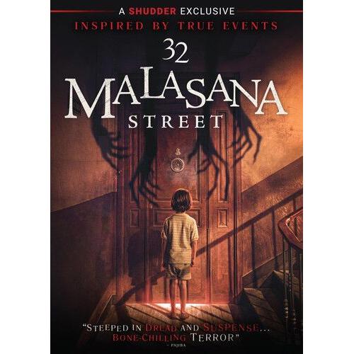 32 Malasaña Street [Dvd] Subtitled