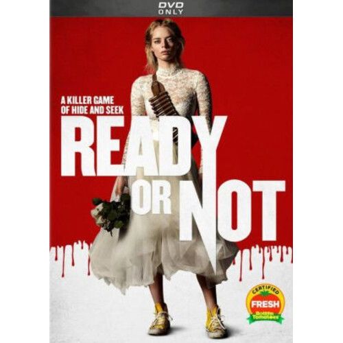 Ready Or Not [Dvd] Dolby, Subtitled, Widescreen