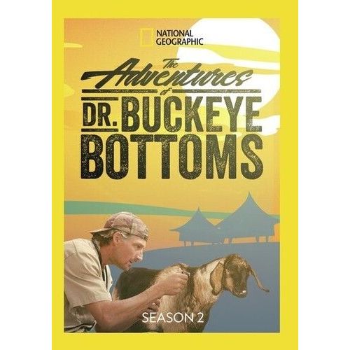 The Adventures Of Dr Buckeye Bottoms: Season 2 [Dvd] 2 Pack, Ac-3/Dolby Digit