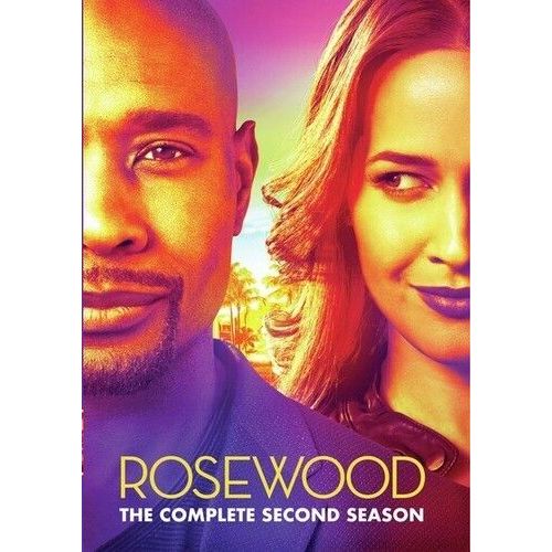 Rosewood: The Complete Second Season [Dvd] Boxed Set, Dolby, Ac-3/Dolby Digit