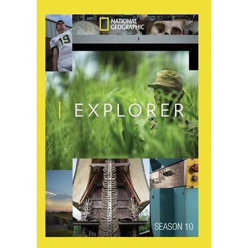 Explorer: Season 10 [Dvd] Boxed Set, Dolby, Ac-3/Dolby Digital, Widescreen, N