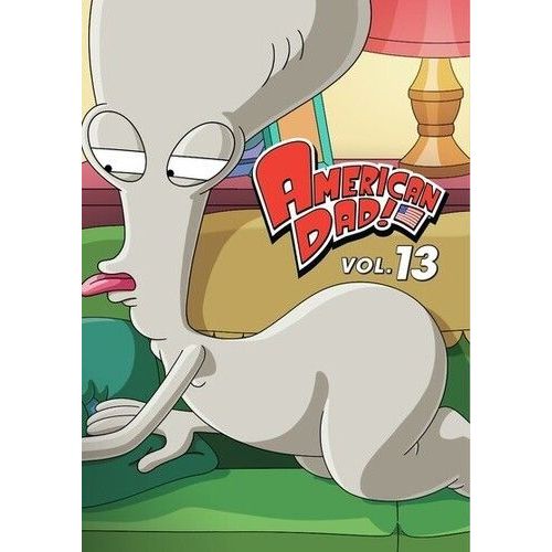 American Dad!: Volume 13 [Dvd] Ac-3/Dolby Digital, Dolby, Widescreen, Ntsc Fo