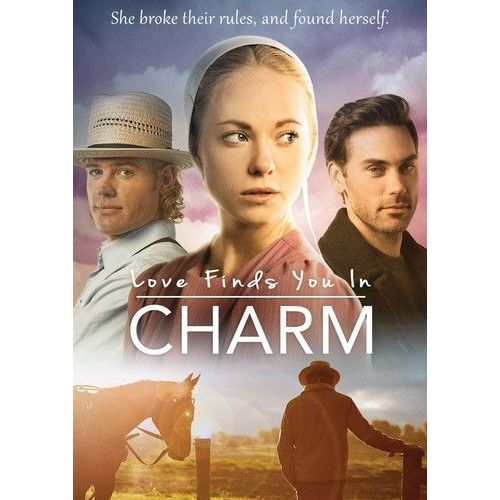 Love Finds You In Charm [Dvd]