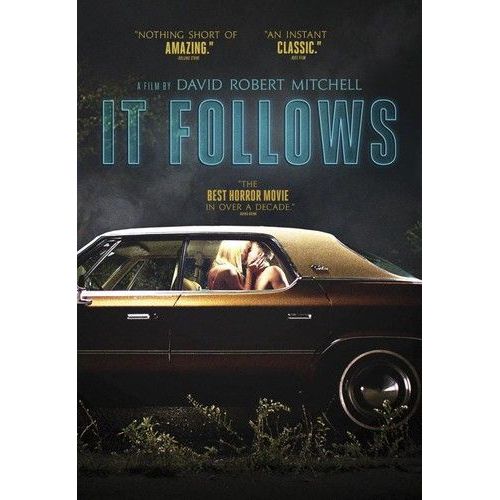 It Follows [Dvd]