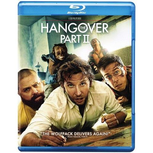 The Hangover Part Ii [Blu-Ray] Repackaged