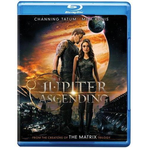 Jupiter Ascending [Blu-Ray] With Dvd, 2 Pack, Digitally Mastered In Hd