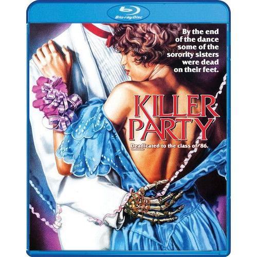 Killer Party [Blu-Ray]