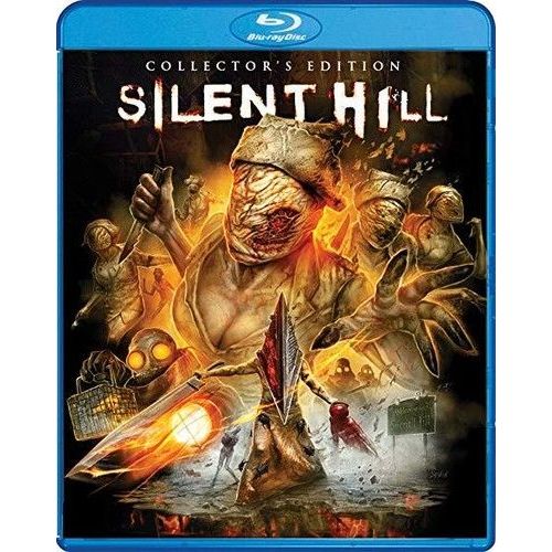 Silent Hill (Collector's Edition) [Blu-Ray] Collector's Ed, Widescreen, 2 Pac