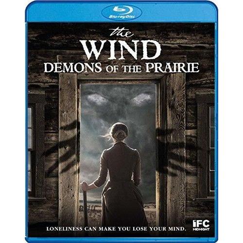 Caitlin Gerard - The Wind [Blu-Ray] Widescreen