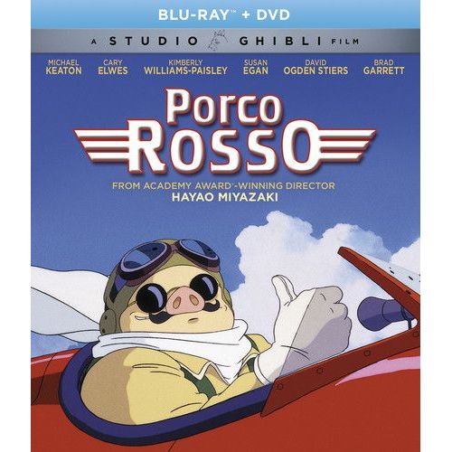 Porco Rosso [Blu-Ray] 2 Pack, Widescreen