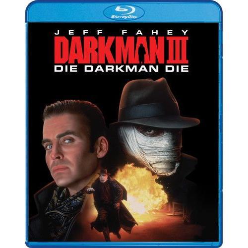 Darkman Iii: Die Darkman Die [Blu-Ray] Widescreen