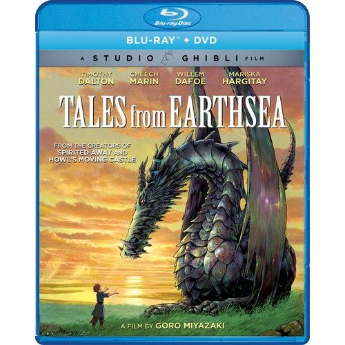 Tales From Earthsea [Blu-Ray] 2 Pack, Subtitled, Widescreen
