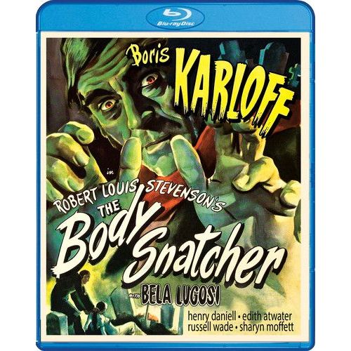 The Body Snatcher [Blu-Ray] Widescreen