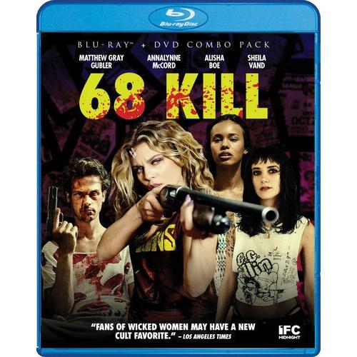 68 Kill [Blu-Ray] Widescreen