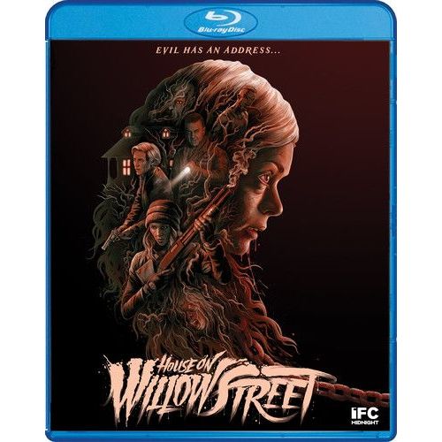 House On Willow Street [Blu-Ray] Widescreen
