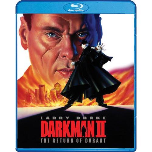 Darkman Ii: The Return Of Durant [Blu-Ray] Widescreen